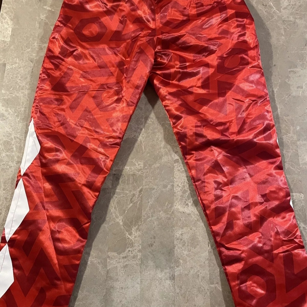 Mighty Morphin Power Rangers Red Pants‎ - Picture 2 of 5